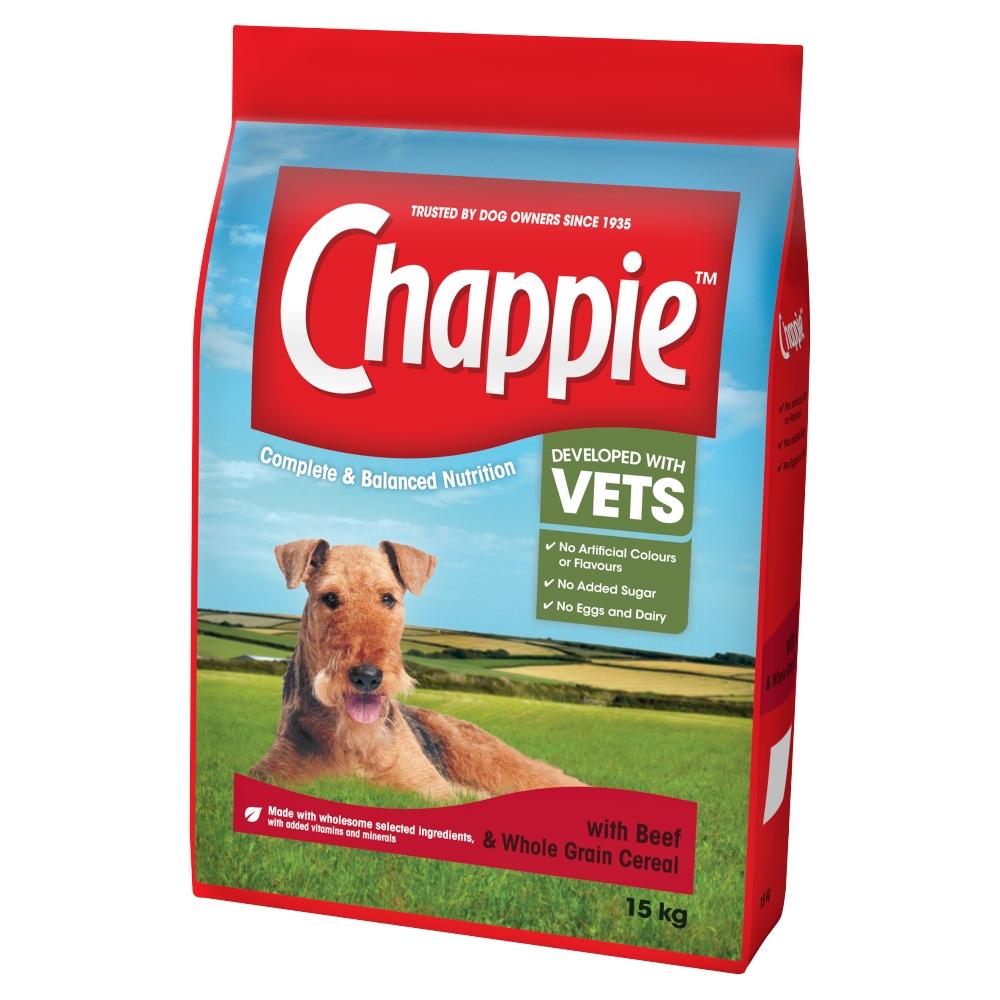 Chappie dog food wholesale outlet